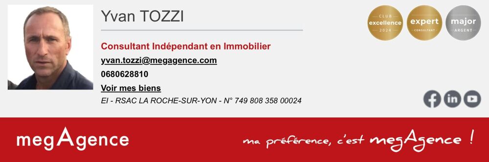 Vente Parking/Garage Garage 17 m2 avec électricité sur les quais de la Chaume Les sables-d'olonne