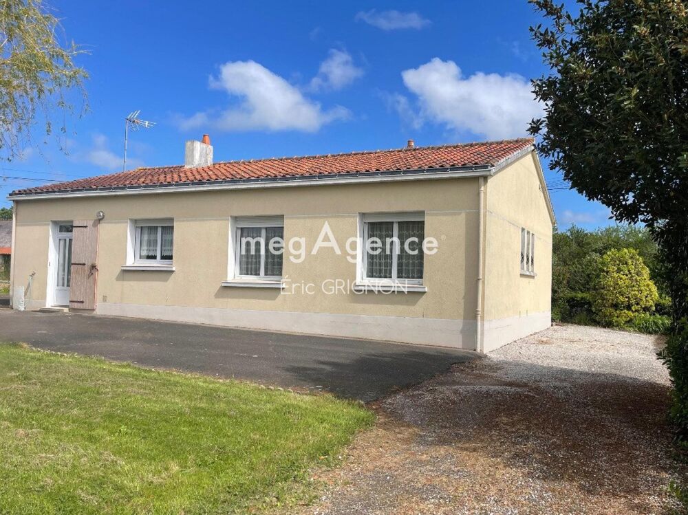 Maison 4 pièces 78 m² · à Talmont-Saint-Hilaire · 78 m² · 232 000 €
