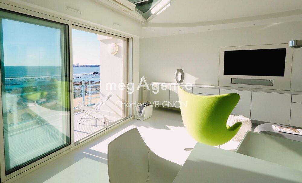 à vendre  Appartement Les Sables-d'Olonne (85100)