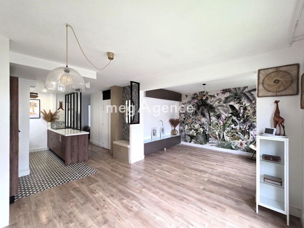 Vente Appartement Appart 3 Pieces refait à neuf + box + 2 caves Le perreux-sur-marne