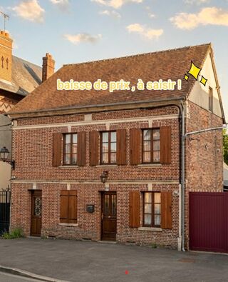  Maison à vendre 4 pièces 75 m²