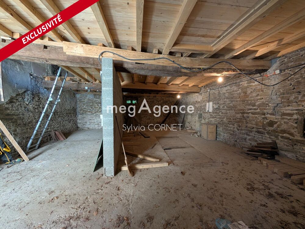 Vente Maison GRANGE A RENOVER + JARDIN Amberieu-en-bugey