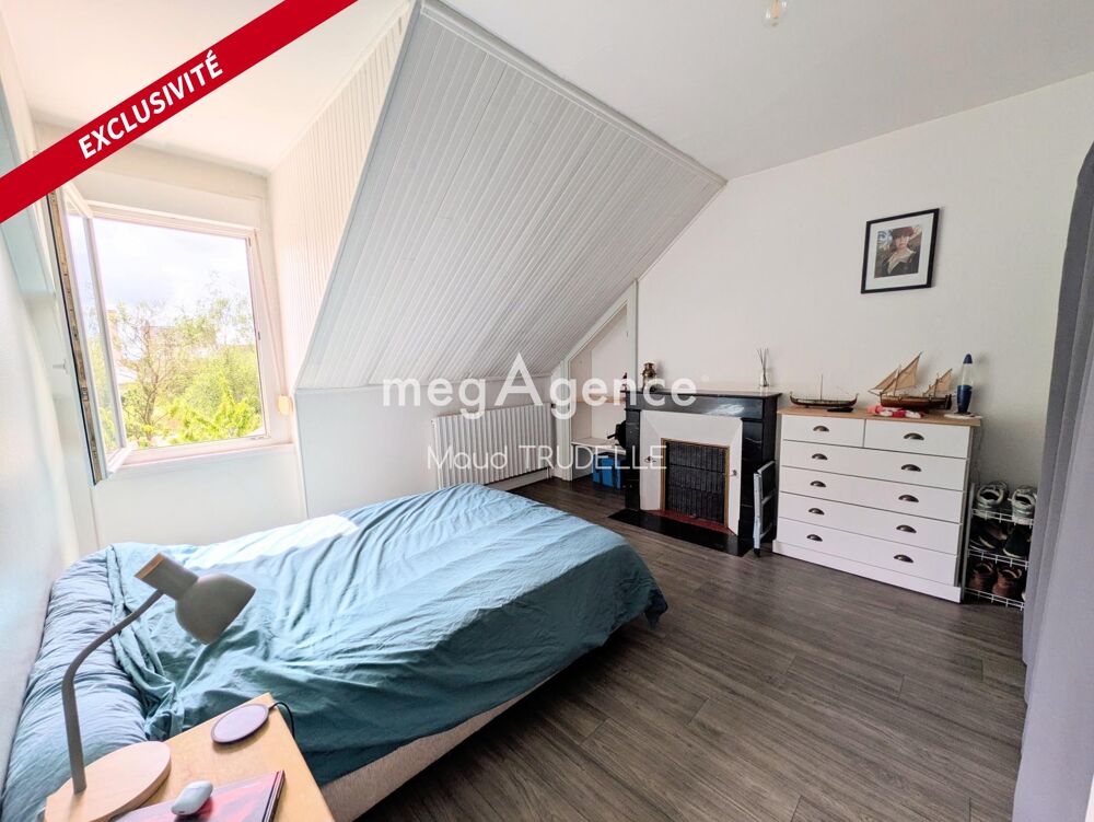 Vente Maison Mancelle rive droite, à 10min à pied de la gare Le mans