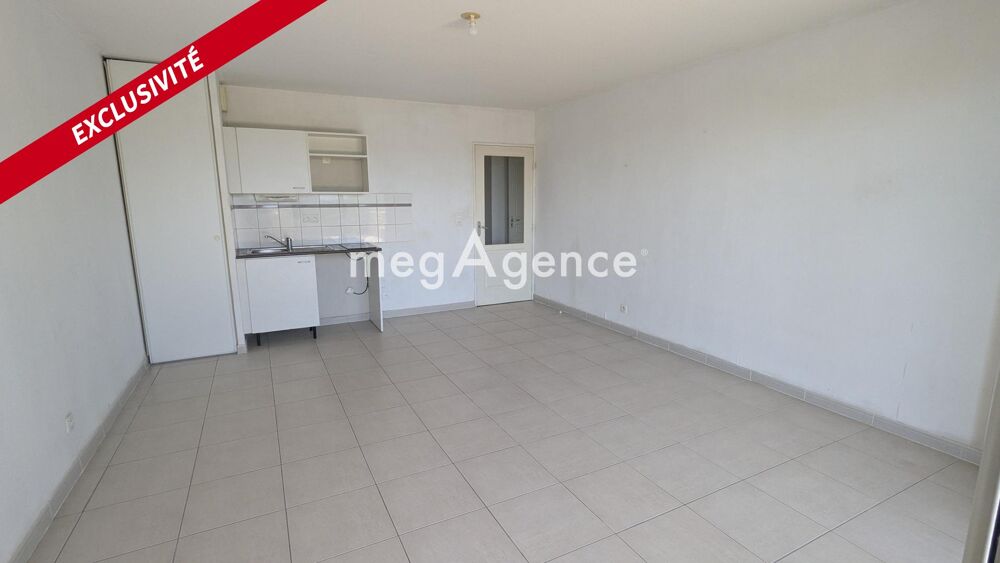 Vente Appartement Appartement T2 - Montpellier - Terrasse 25 m2 ( Secteur Domaine d'O) Montpellier