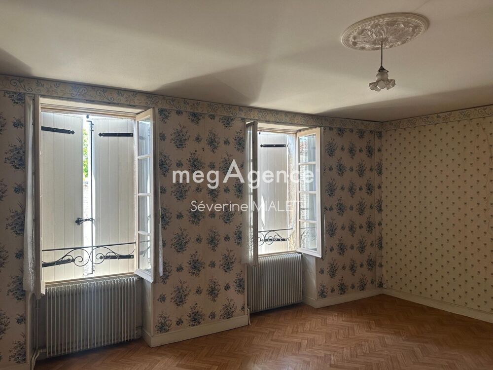 Vente Maison Maison Salles d'Angles (16130) 111m² Salles-d'angles