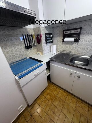  Appartement à vendre 1 pièce 30 m²