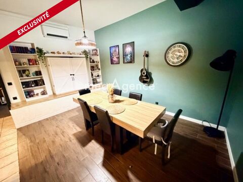   PROCHE DE SAINT JUST EN CHAUSSEE Maison - 6 pi�ce(s) - 115 m�