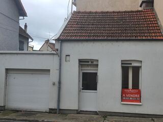  Maison � vendre 3 pi�ces 50 m�