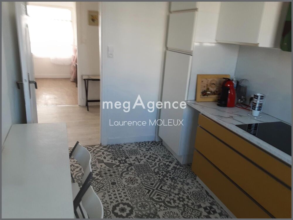 Vente Appartement Appartement 104 m2 - 5 pièces Boulogne-sur-mer
