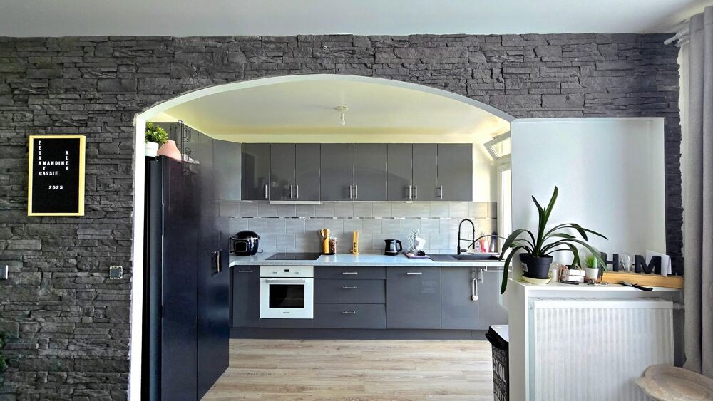 Vente Appartement SUPERBE 4 PIÈCES REFAIT A NEUF - TAVERNY Taverny