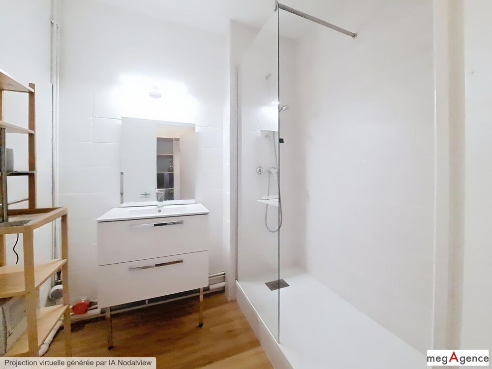 Location Appartement Studio meublé sur l'ile de Nantes Nantes