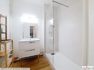  Appartement à louer 1 pièce 19 m²