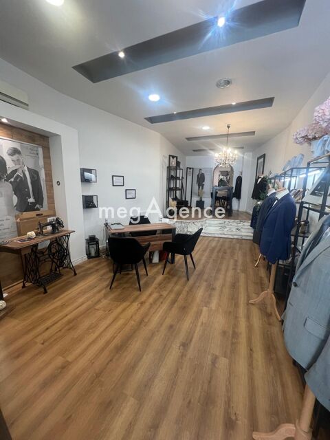   DROIT AU BAIL – Local commercial – Toulon Centre 