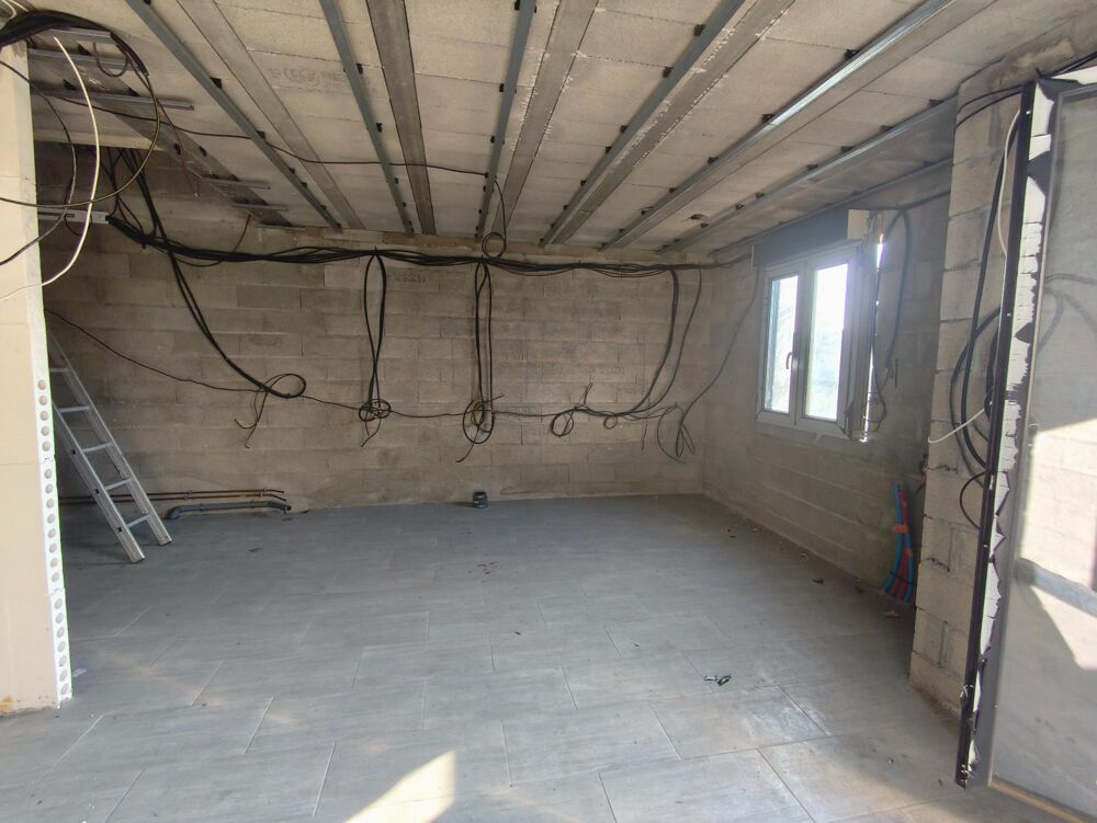 Vente Immeuble maison T6 hors d'eau hors d'air a Tremblay en france Tremblay-en-france