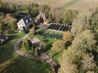  Maison � vendre 10 pi�ces 500 m�