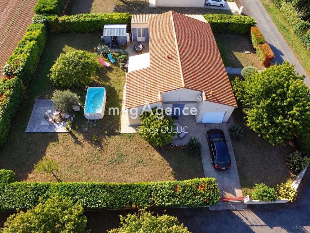 Vente Maison COUP DE CŒUR PAVILLON À VERVANT Vervant