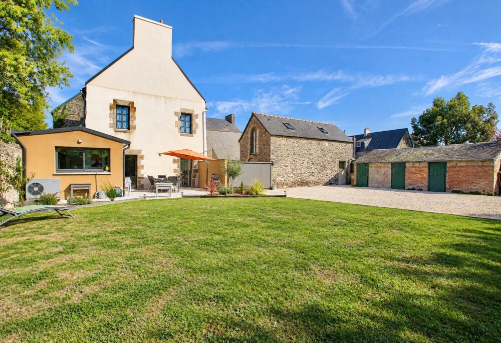 Vente Maison PROPRIÉTÉ 6 PIÈCES / AU CALME / SANS VIS À VIS Saint-malo