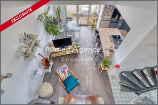  Appartement à vendre 4 pièces 94 m²