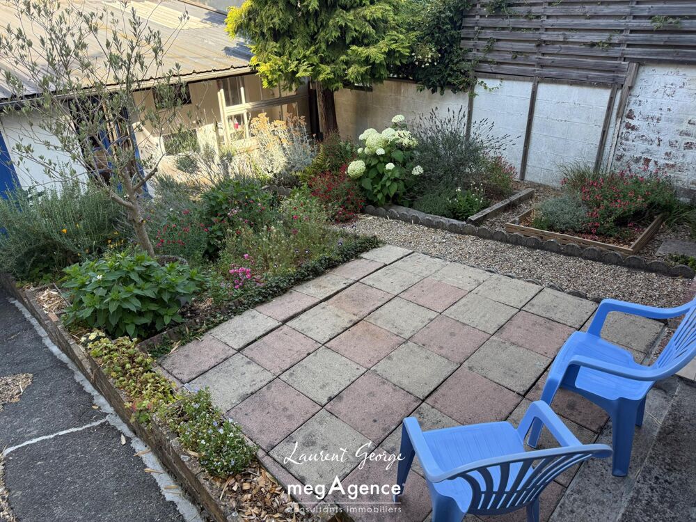 Maison avec jardin au calme Bihorel Village