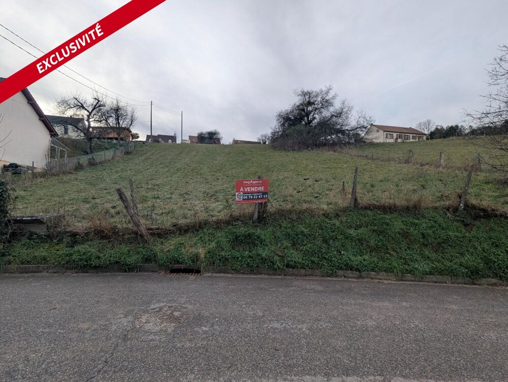 Vente Terrain BAISSE DE PRIX !!! Terrain de 1232m² à Guerville Guerville