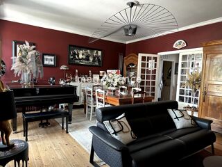  Maison à vendre 7 pièces 189 m²