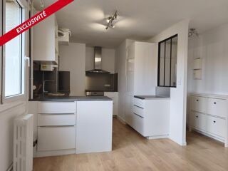  Appartement � vendre 3 pi�ces 57 m�