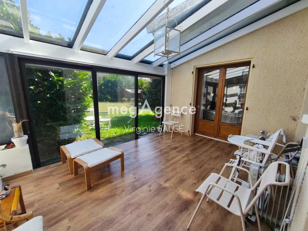 Vente Maison RAMOVILLE SAINT-AGNE - MAISON FAMILIALE T5 DE 156M² SUR PARCELLE DE 1511M² Ramonville-saint-agne