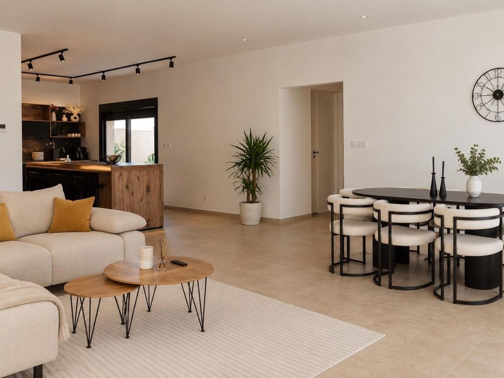 Villa neuve de plain-pied  Ginestas