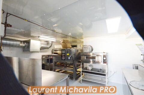 ?Opportunit&eacute; Rare : Fonds de Commerce 72m2 avec terrasse 20 pers et Studio de 30M2 159900 34450 Vias