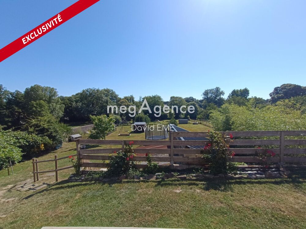 Vente Maison 7 Pièces, 148 m2, 4 chambres, LES ACHARDS Achards