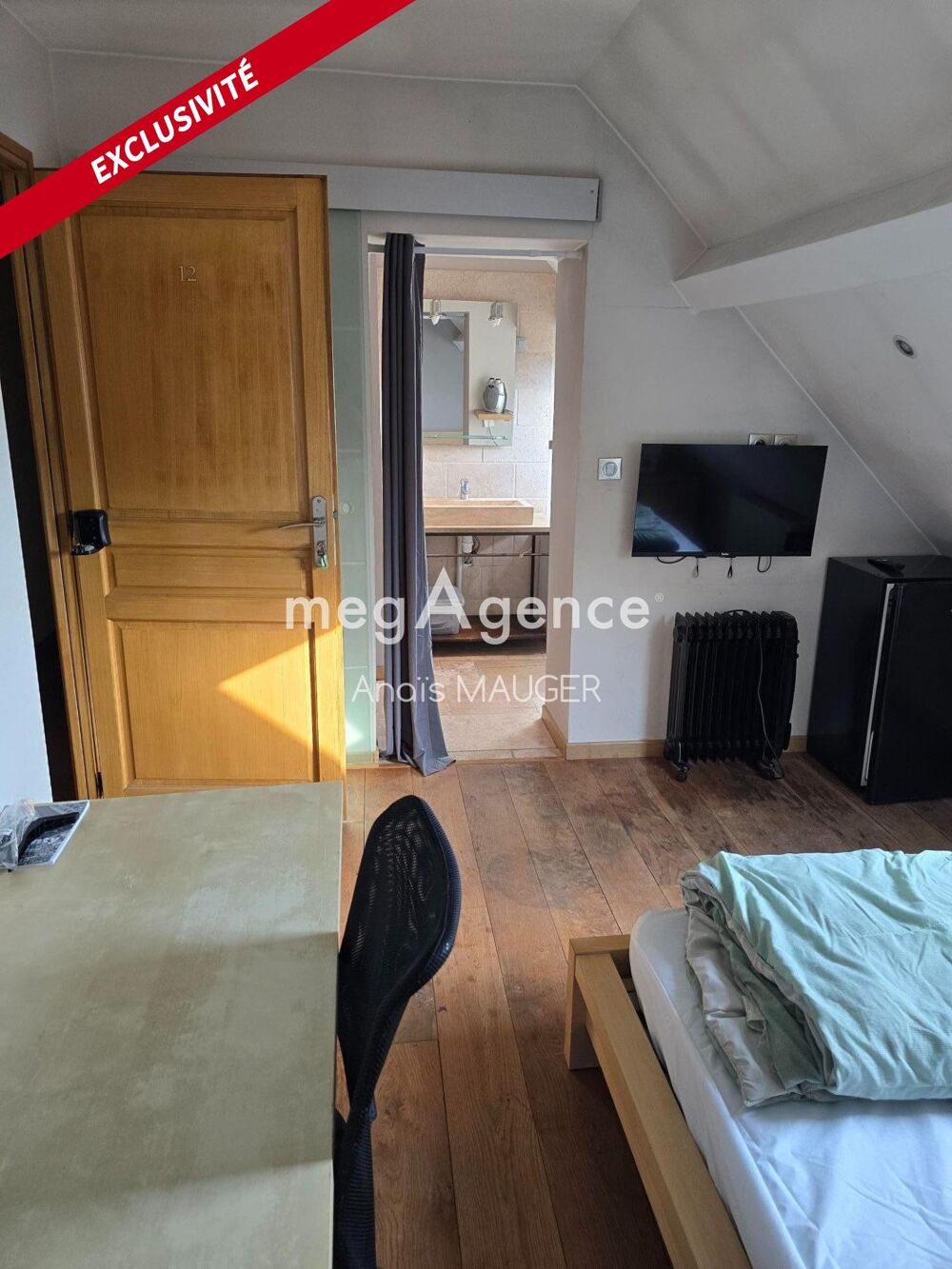 Vente Maison Maison en colocation 12 chambres, bonne rentabilité Roubaix