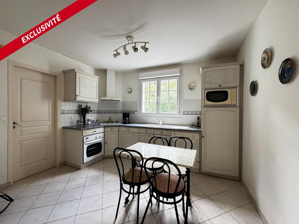 Vente Maison DOLUS D'OLERON COTE OUEST, maison de plain-pied 72m² + garage de 21m² Dolus-d'oleron