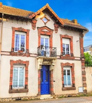  Maison à vendre 8 pièces 183 m²