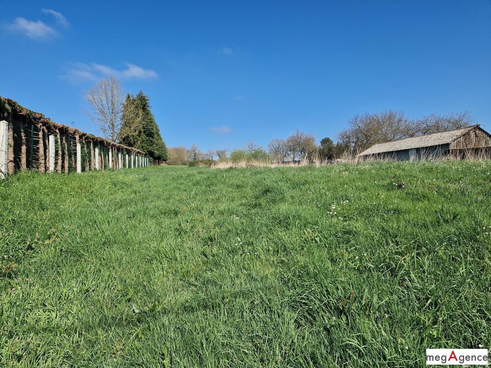 Vente Terrain Terrain 3470 m² Quelneuc