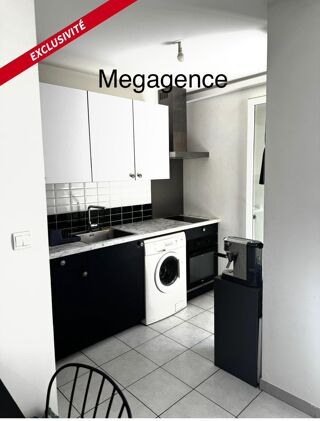  Appartement à vendre 2 pièces 41 m²