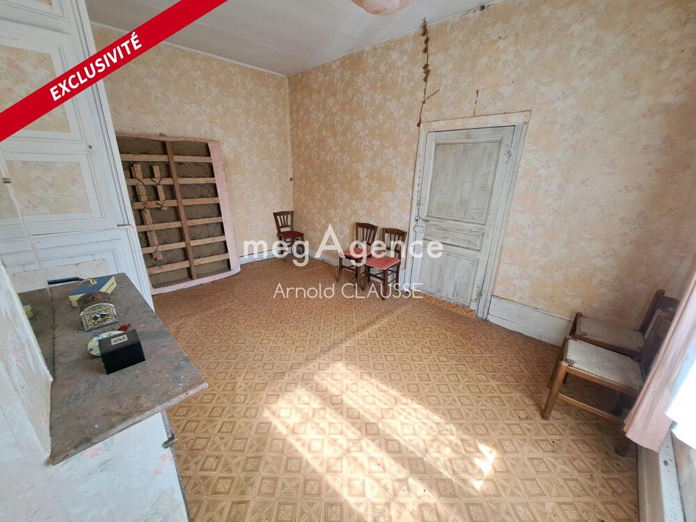 Vente Maison Corps de Ferme Buire-au-bois