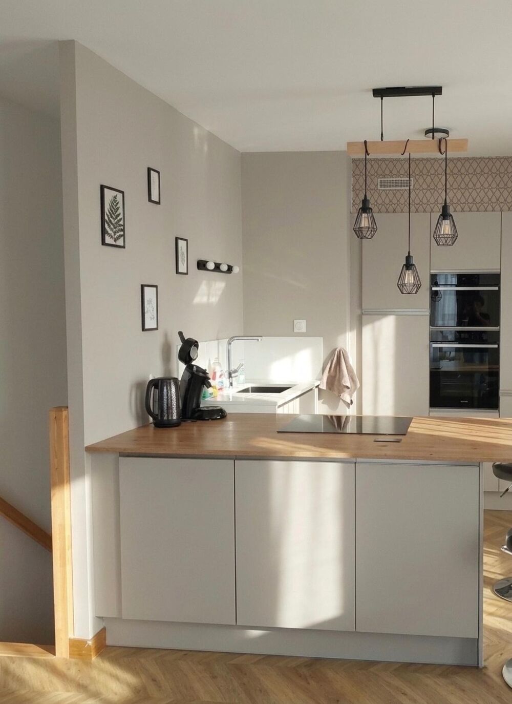 ROUEN DOCKS 76  RARE T3 Duplex Inversé 75m² avec Terrasse Privative 36m² & Parking