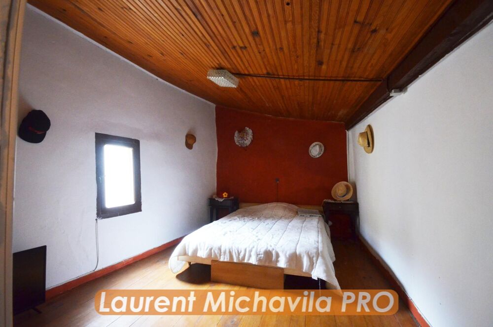 ?Maison de village de 90m2 à fort potentiel