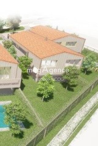  Terrain � vendre 415 m�