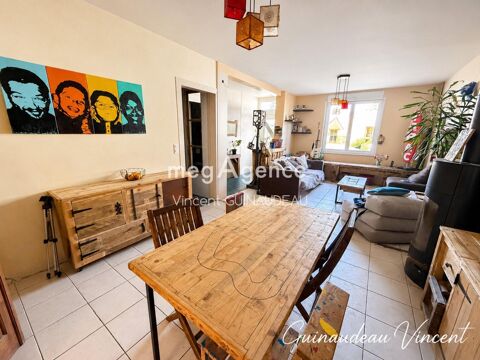   Maison Villedieu la Blouere Maison - 7 pièce(s) - 130 m²