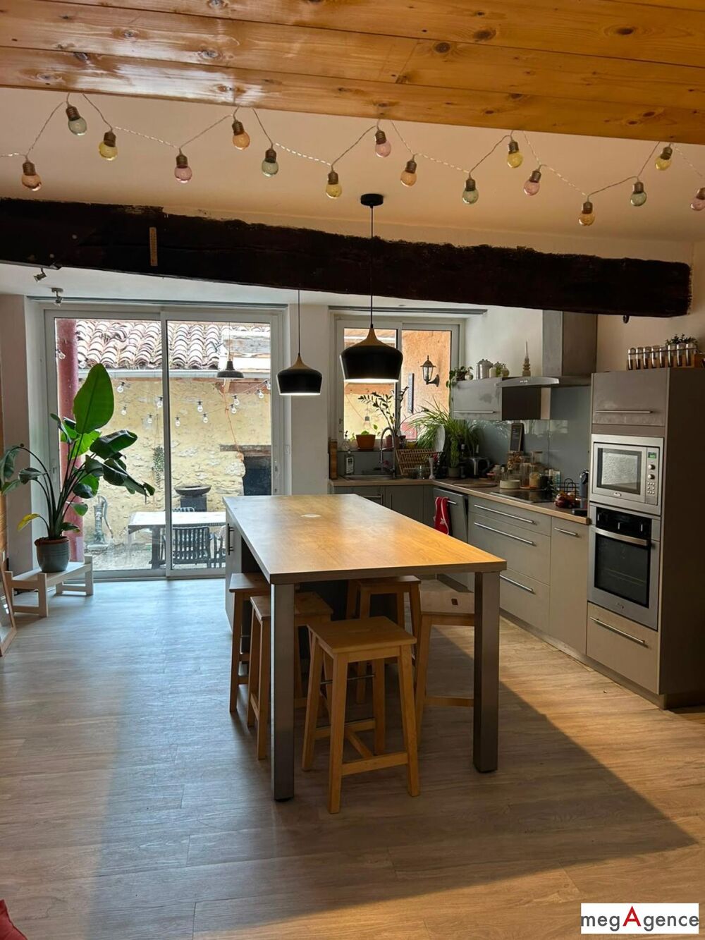 Vente Maison Maison centre ville de 163 m² habitable de suite Vic-fezensac