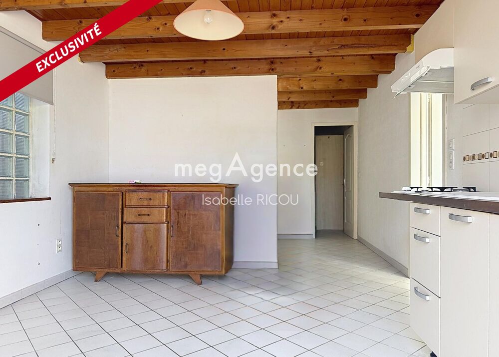 Vente Maison Maison + logement indépendant + grande dépendance – La Chefmalière -  Saint-Pierre d'Oléron Saint-pierre-d'oleron