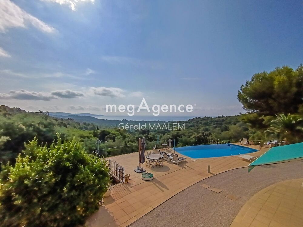  vendre  Maison Cavalaire-sur-Mer (83240)