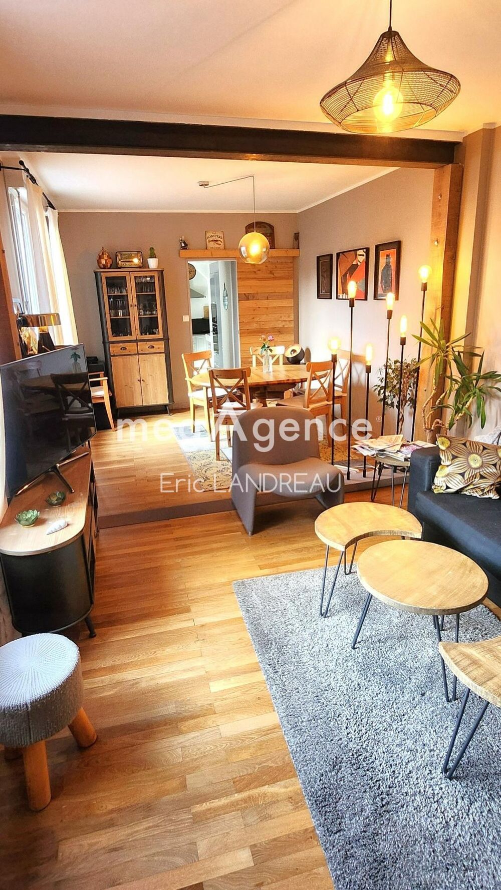 Maison 5 pièces 95 m² proche Arago