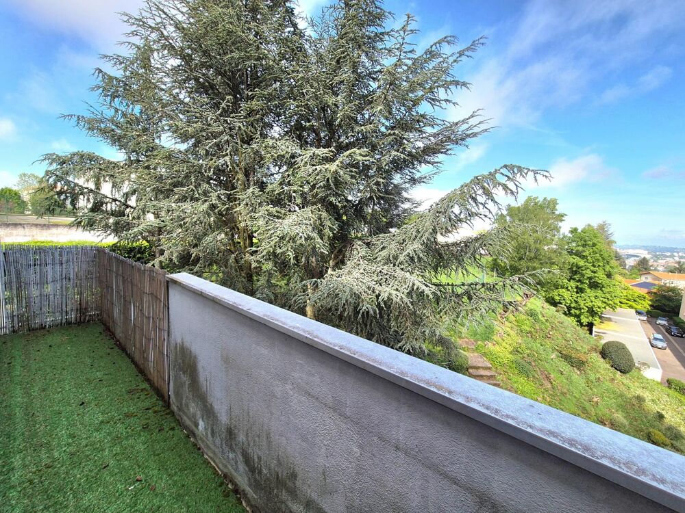 Vente Appartement Montplaisir : joli t4 rénové avec 2  balcons. Dernier étage. Faibles charges ! Saint-etienne