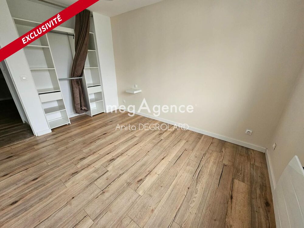 Vente Appartement APPARTEMENT T3  LA ROCHE SUR YON AVEC UN GRAND GARAGE La roche-sur-yon