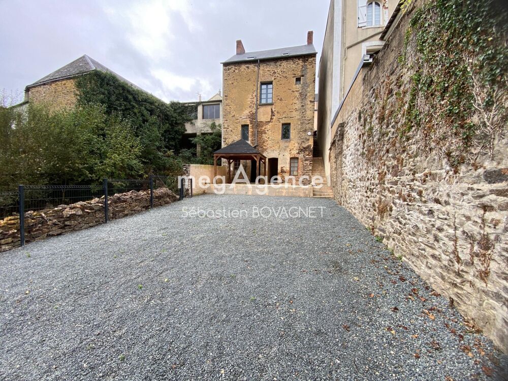 Vente Maison Maison de bourg 4 chambres Sille-le-guillaume