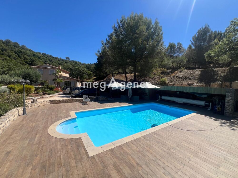Maison 8 pièces 180 m² · à Hyeres · 180 m² · 2 680 000 €