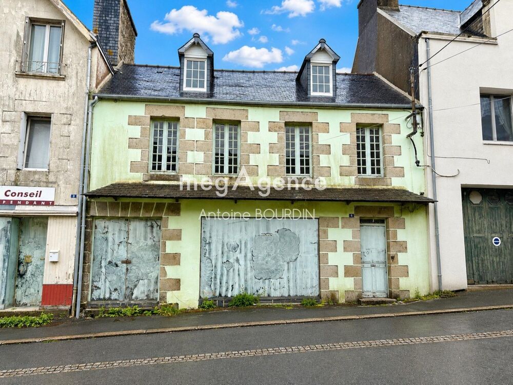 Vente Maison Maison petit prix Callac Callac