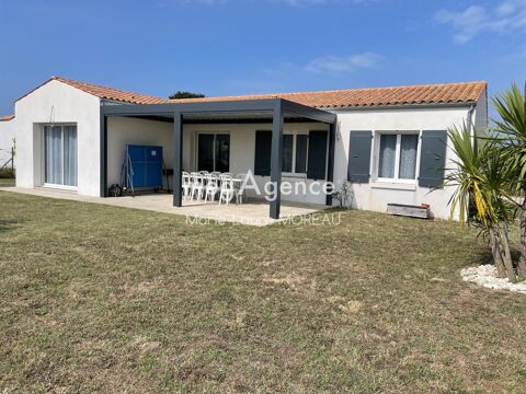   Maison  vendre au calme  Trillou Maison - 3 pice(s) - 89 m
